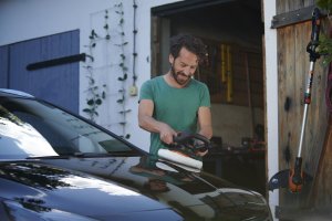 Worx Polerka rotacyjna WX856.9 20 V 4