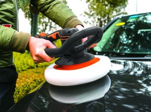 Worx Polerka rotacyjna WX856.9 20 V 6