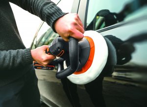 Worx Polerka rotacyjna WX856.9 20 V 7