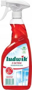 Ludwik Płyn do mycia szyb i luster Ludwik 0,6l Grapefruit 1