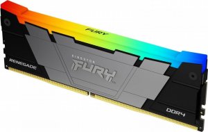 Pamięć Kingston Fury Renegade RGB, DDR4, 32 GB, 3600MHz, CL16 (KF436C16RB12AK2/32) 2