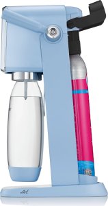 Saturator Sodastream Art + 1 butelka + gaz Niebieski 2