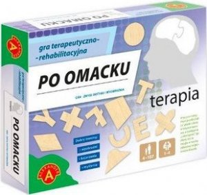 Alexander Gra terapeutyczno-rehabilitacyjna Terapia po Omacku 1