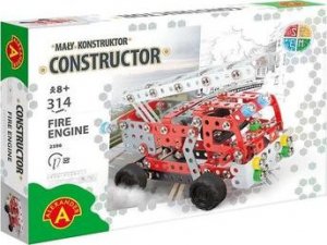 Alexander Mały Konstruktor - Fire Engine ALEX 1