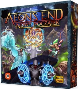Portal Games Aeon's End: Nowy początek 1