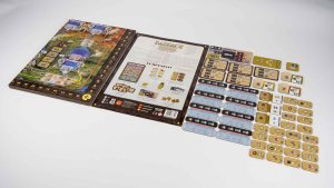 Portal Games Dodatek do gry Barrage: Afera na Nilu 2