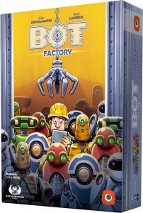 Portal Games Bot factory 1