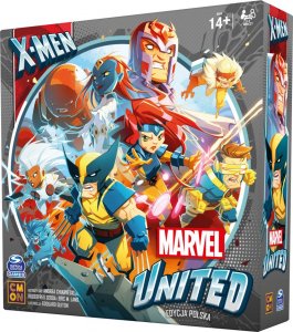 Portal Games Marvel United: X-men 1