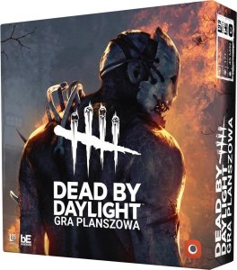 Portal Games Gra planszowa Dead by Daylight 1