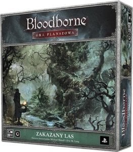 Portal Games Bloodborne: Gra planszowa - Zakazany Las 1