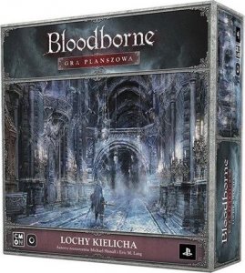 Portal Games Bloodborne: Gra planszowa - Lochy kielicha 1