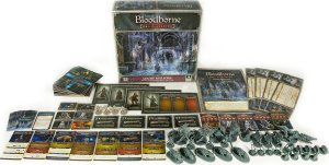 Portal Games Dodatek do gry Bloodborne: Lochy Kielicha 2