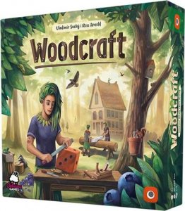 Portal Games Woodcraft 1