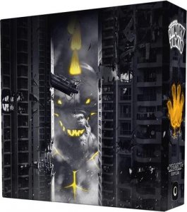 Portal Games Potwory w Tokio: Mroczna edycja 1