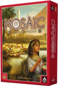 Portal Games Mosaic 1