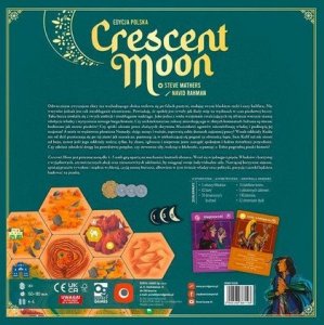 Portal Games Gra Crescent Moon (PL) 1