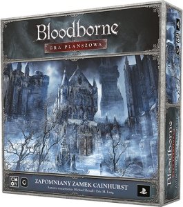 Portal Games Dodatek do gry Bloodborne: Zapomniany Zamek Cainhurst 1