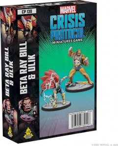 Atomic Mass Games Marvel: Crisis Protocol - Beta Ray Bill & Ulik 1