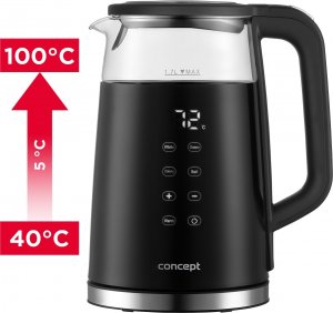 Czajnik Concept Czajnik elektryczny Concept RK4100 1,7 L 11