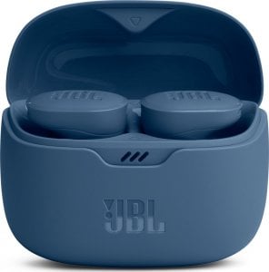 Słuchawki JBL Tune Buds niebieskie (JBLTBUDSBLU) 1