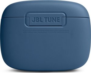 Słuchawki JBL Tune Buds niebieskie (JBLTBUDSBLU) 2