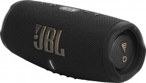 Głośnik JBL Charge 5 WiFi czarny (JBLCHARGE5WIFIBLK) 1