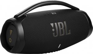Głośnik JBL Boombox 3 WiFi czarny (JBLBOOMBOX3WIFIBLK) 2
