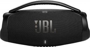 Głośnik JBL Boombox 3 WiFi czarny (JBLBOOMBOX3WIFIBLK) 1