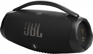 Głośnik JBL Boombox 3 WiFi czarny (JBLBOOMBOX3WIFIBLK) 7