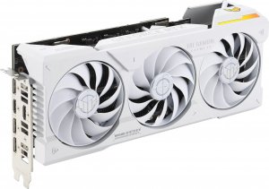 Karta graficzna Asus TUF Gaming GeForce RTX 4070 Ti White OC 12GB GDDR6X (TUF-RTX4070TI-O12G-WHITE-GAMING) 7