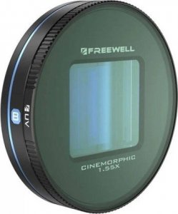 Freewell Niebieski filtr anamorficzny 1.55x Freewell do Galaxy i Sherpa 1