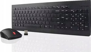 Klawiatura + mysz Lenovo DE Layout - Lenovo Essential Wireless Combo - 4X30M39472 2