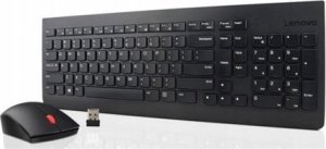 Klawiatura + mysz Lenovo DE Layout - Lenovo Essential Wireless Combo - 4X30M39472 3