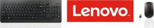 Klawiatura + mysz Lenovo DE Layout - Lenovo Essential Wireless Combo - 4X30M39472 5