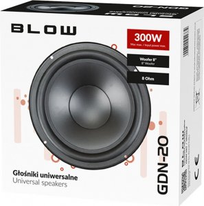 Głośnik samochodowy Blow GDN20 8Ohm (1PH) 2
