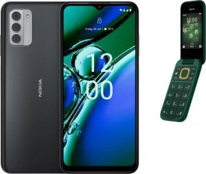 Smartfon Nokia G42 5G 6/128GB Szary  (101Q5003H052+1GF011MPJ1A05) 1