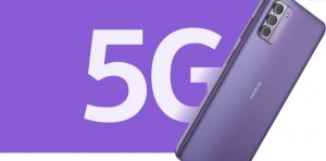 Smartfon Nokia G42 5G 6/128GB Szary  (101Q5003H052+1GF011MPJ1A05) 5