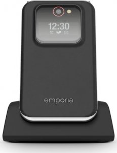 Telefon komórkowy Emporia emporia - JOY (black) 1