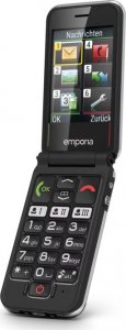 Telefon komórkowy Emporia - JOY (black) 2