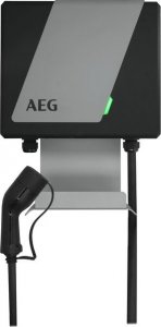 Ładowarka AEG Wallbox 11kW 5m z wyłącznikiem automatycznym (11202) 2