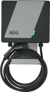 Ładowarka AEG Wallbox 11kW 5m z wyłącznikiem automatycznym (11202) 1