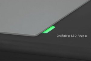Ładowarka AEG Wallbox 11kW 5m z wyłącznikiem automatycznym (11202) 4