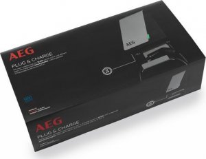 Ładowarka AEG Wallbox 11kW 5m z wyłącznikiem automatycznym (11202) 8