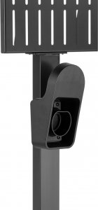 InLine Uniwersalny stojak z uchwytem na kabel do ładowania pojazdów elektrycznych (59989B) 5