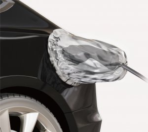 InLine Uniwersalny stojak z uchwytem na kabel do ładowania pojazdów elektrycznych (59989B) 8