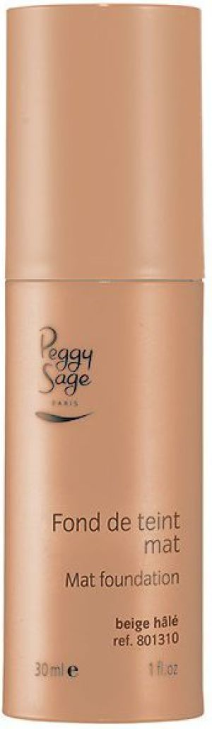 Peggy Sage Podkład matowy Beige hâlé 30ml 1