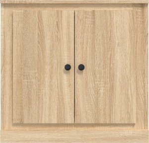 vidaXL Szafka, dąb sonoma, 70x35,5x67,5 cm, materiał drewnopochodny 6