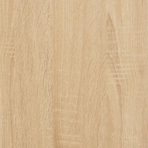 vidaXL Szafka, dąb sonoma, 70x35,5x67,5 cm 9