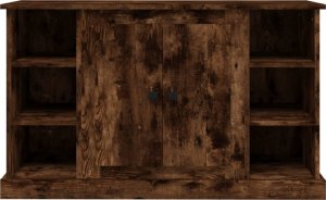 vidaXL Szafka, przydymiony dąb, 100x35,5x60cm 6