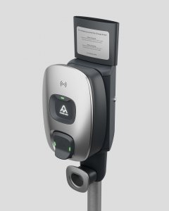 Charge Amps Tabliczka z naklejkami do użytku razem z uchwytami Dawn Pole CA-131238 2